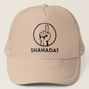 Gorra De Camionero Shahadat (testigo)