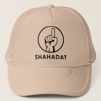 Gorra De Camionero Shahadat (testigo)