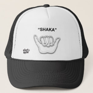 GORRA DE CAMIONERO "SHAKA "