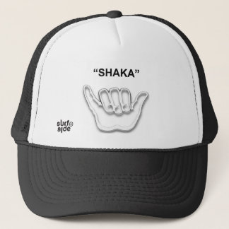 GORRA DE CAMIONERO "SHAKA "