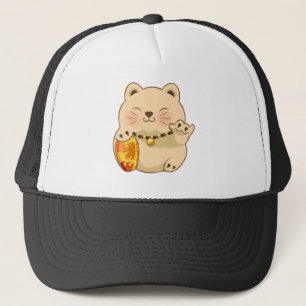 GORRA DE CAMIONERO ¡SHAKA AFORTUNADO!