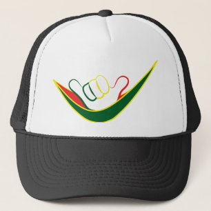 Gorra De Camionero Shaka_hammock
