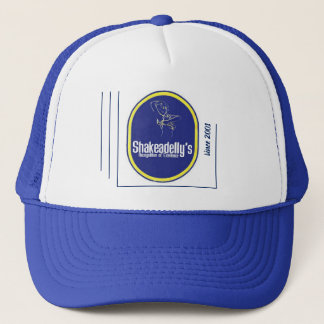 Gorra De Camionero Shakeadellys Banana