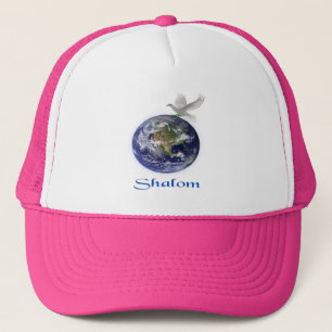 Gorra De Camionero shalom