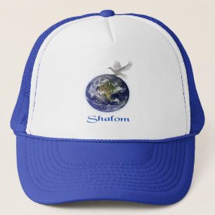 Gorra De Camionero shalom