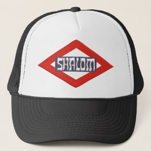 Gorra De Camionero Shalom