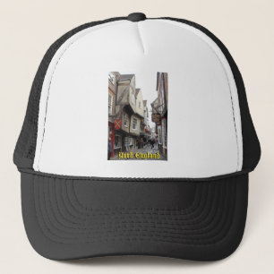 Gorra De Camionero Shambles, York