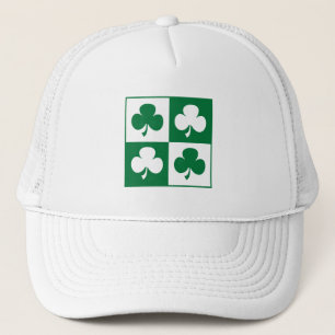 Gorra De Camionero Shamrock