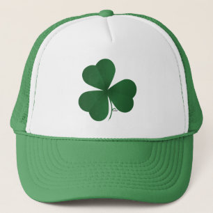 Gorra De Camionero Shamrock grande