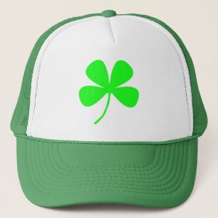 Gorra De Camionero Shamrock Green Irish St Patricks Day 4Molly