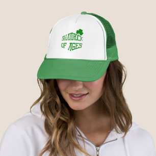 Gorra De Camionero Shamrock of Eges