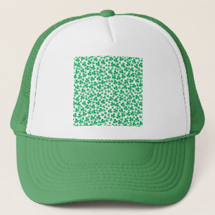 Gorra De Camionero Shamrock para el Día de San Patricio