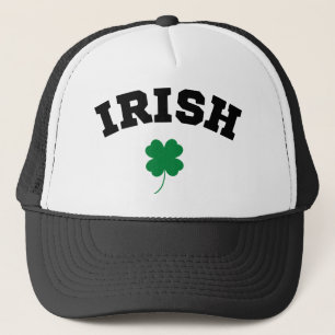 Gorra De Camionero Shamrock St Patrick