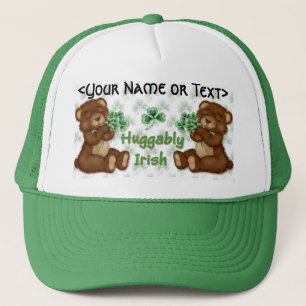 Gorra De Camionero Shamrock Teddy