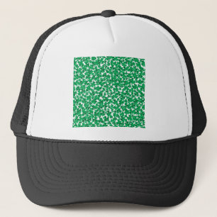 Gorra De Camionero shamrocks, Ireland, Irish, proud to be Irish