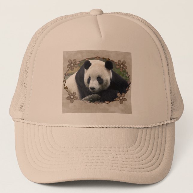GORRA DE CAMIONERO SHAN DEL TAI (Anverso)