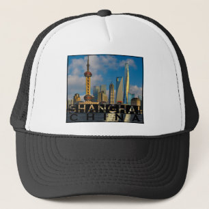 Gorra De Camionero Shanghai