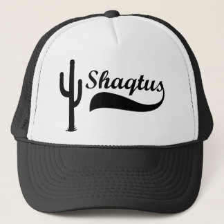 Gorra De Camionero Shaqtus