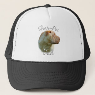 Gorra De Camionero Shar-Pei Dad 2