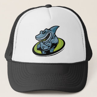Gorra De Camionero shark
