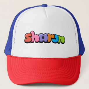 Gorra De Camionero Sharon