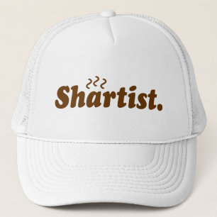 Gorra De Camionero Shartista.