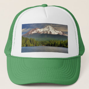 GORRA DE CAMIONERO SHASTA DE LA TA DEL LAGO SISKIYOU