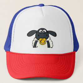 Gorra De Camionero ShaunTheSheep 