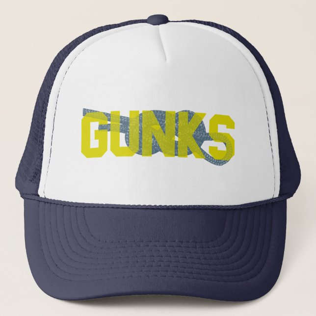 Gorra De Camionero Shawagunks Climbing (Anverso)
