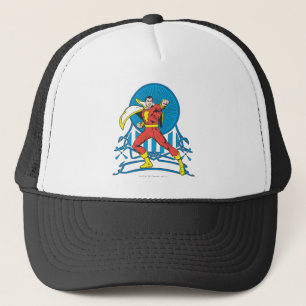 Gorra De Camionero SHAZAM en la lucha
