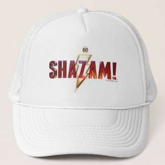 Gorra De Camionero ¡SHAZAM! | Logotipo teatral