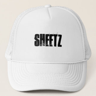 GORRA DE CAMIONERO SHEETZ