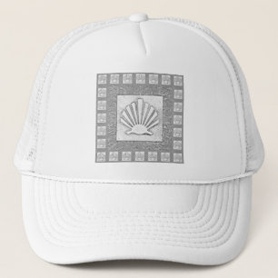Gorra De Camionero Shell Camino de Santiago