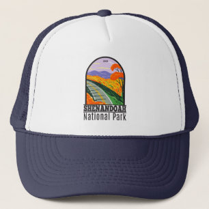 Gorra De Camionero Shenandoah National Park Skyline Drive Virginia  