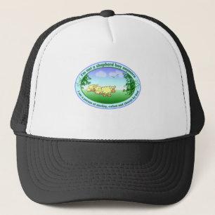 Gorra De Camionero Shepherd Boy