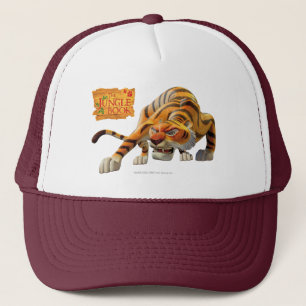 Gorra De Camionero Sherekhan 2