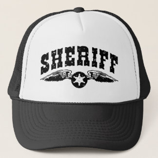 Gorra De Camionero Sheriff