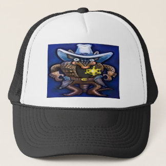Gorra De Camionero Sheriff Dillo