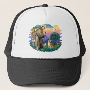 Gorra De Camionero Shiba Inu