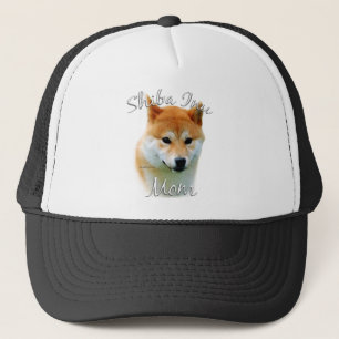 Gorra De Camionero Shiba Inu Mom 2