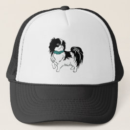 Gorra De Camionero Shih Tzu