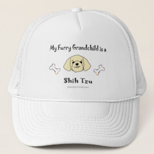 Gorra De Camionero ShihTzuTan