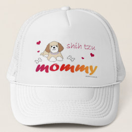 Gorra De Camionero ShihTzuTan