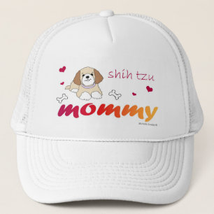 Gorra De Camionero ShihTzuTan