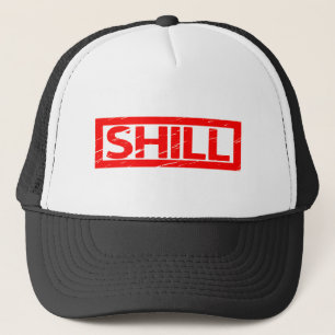 Gorra De Camionero Shill Stamp