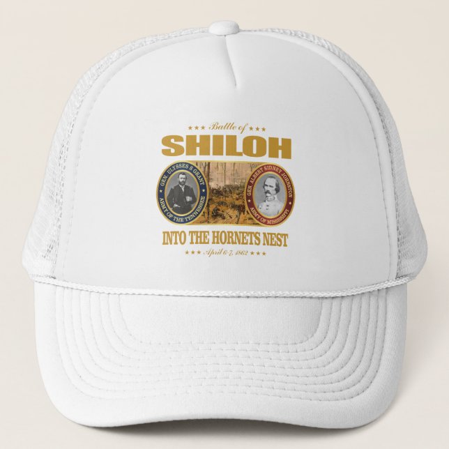 Gorra De Camionero Shiloh (FH2) (Anverso)