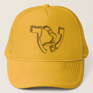 Gorra De Camionero Shin Yud