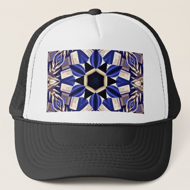 Gorra De Camionero Shine On_ (Anverso)
