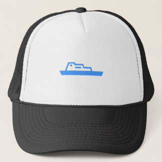 Gorra De Camionero Ship