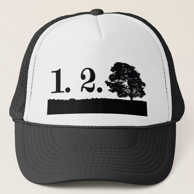 Gorra De Camionero shirt123 (Anverso)